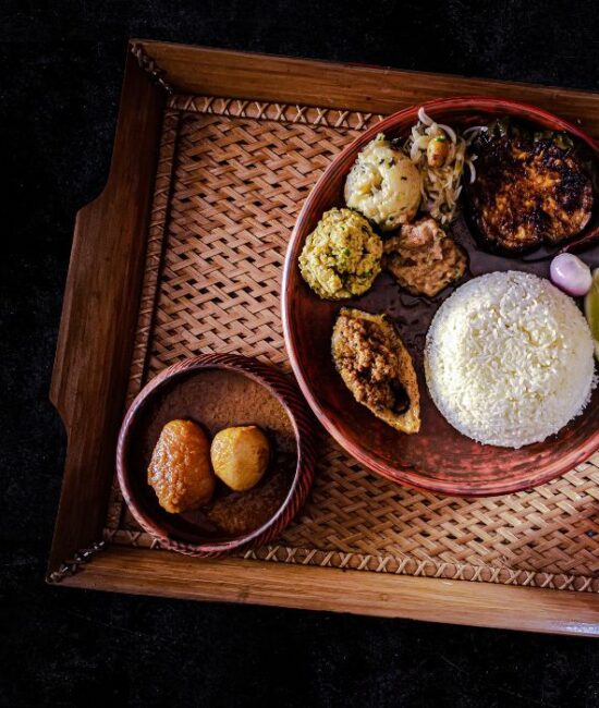 Bengali Food