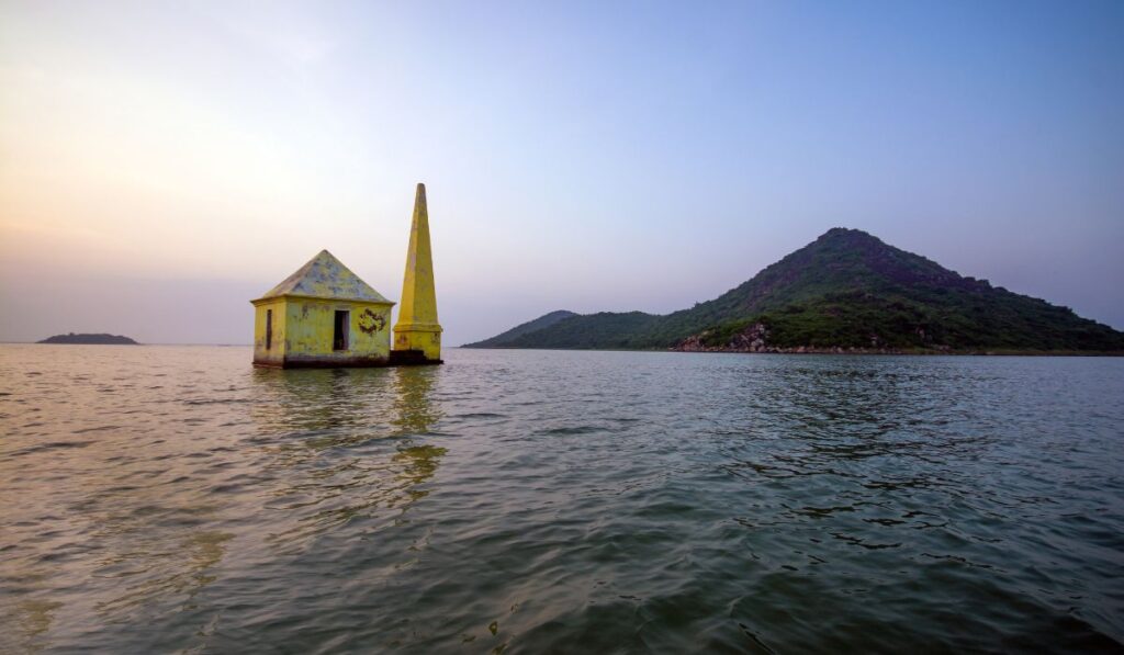 Chilika Lake Offbeat Travel Destinations