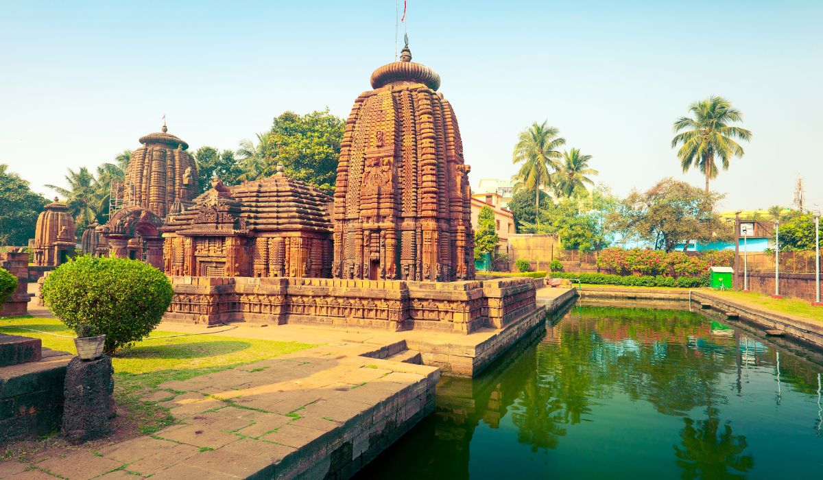 Bhubaneswar Bhubaneswar Tourist Spot