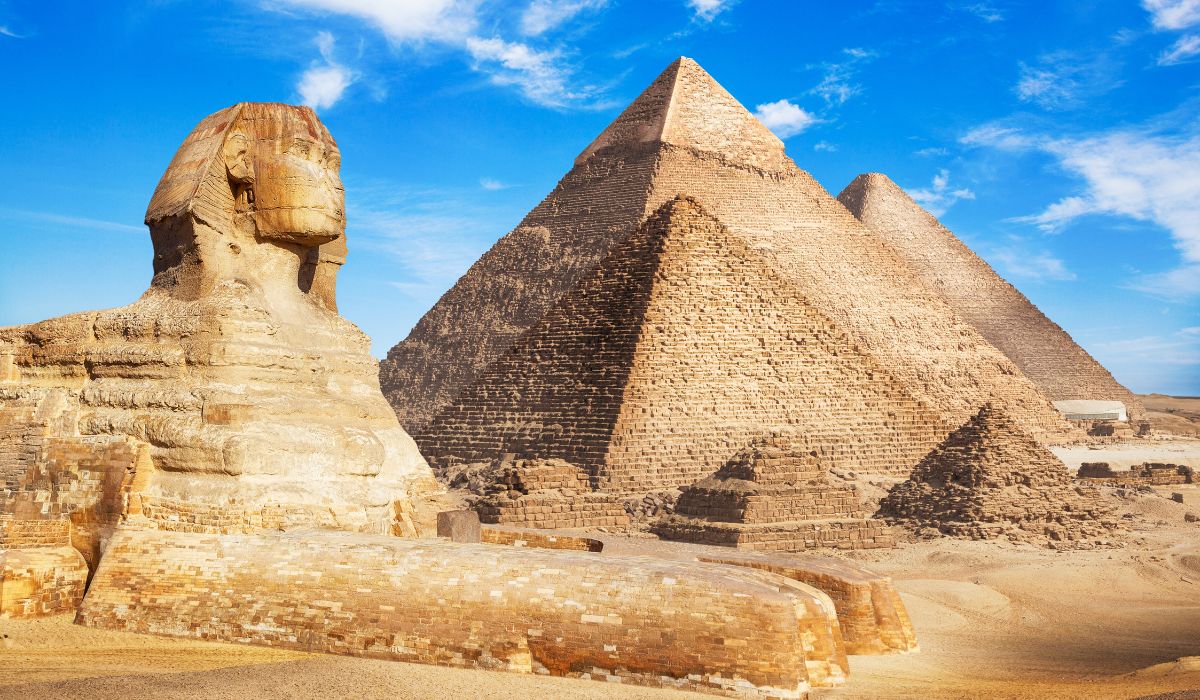 plan trip to egypt