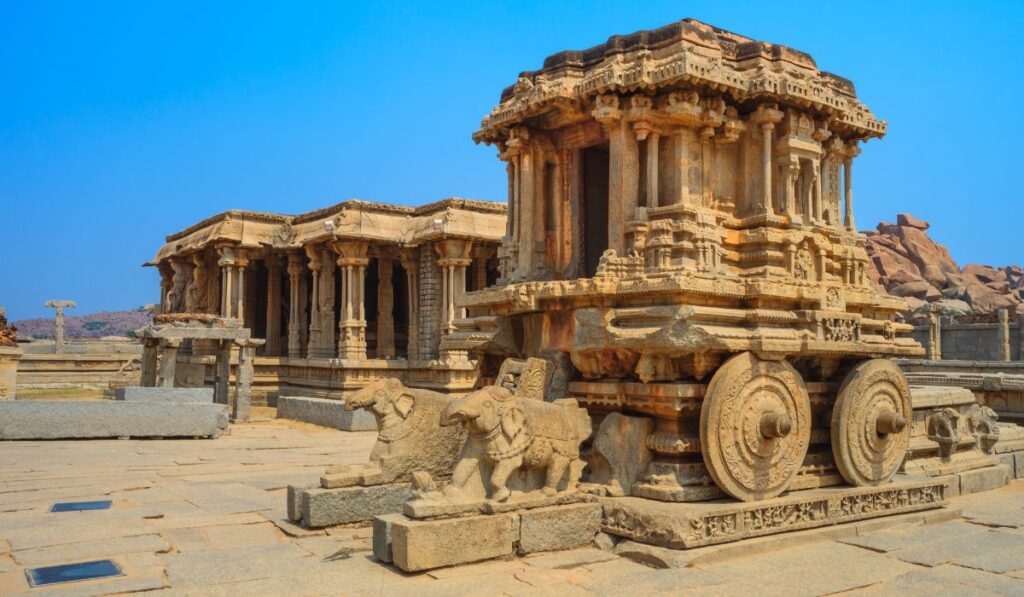 Hampi Places to Visit in India