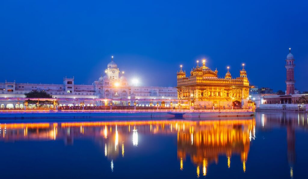 Punjab Places to Visit in India