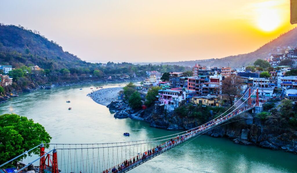 Rishikesh Best Places to Visit in India