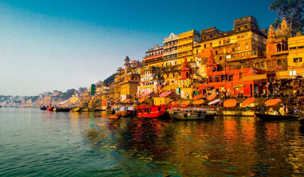 Varanashi Best Places to Visit in India