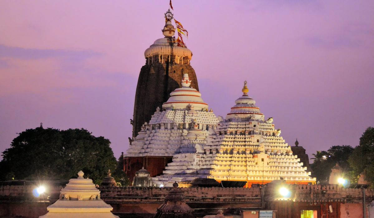 Puri Places to Visit in odisha