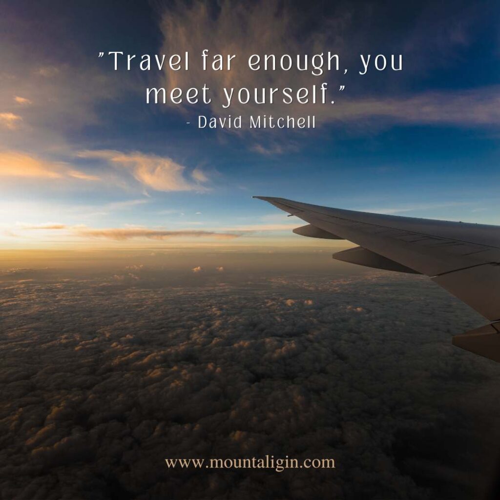 TRAVEL QUOTES