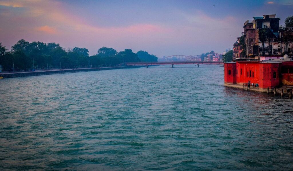 Ganges Most Beautiful Rivers in the World