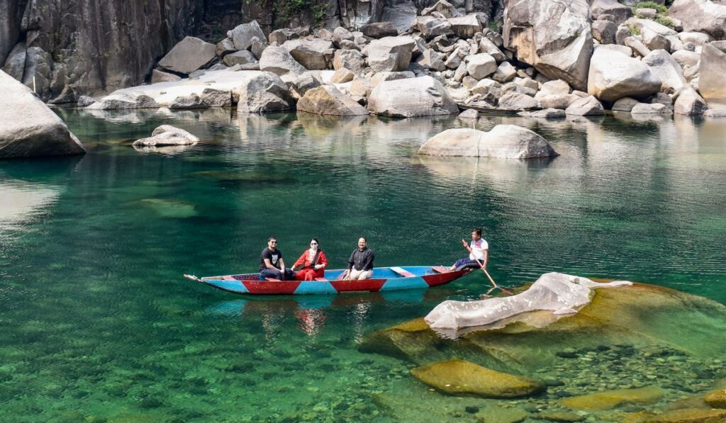 Meghalaya