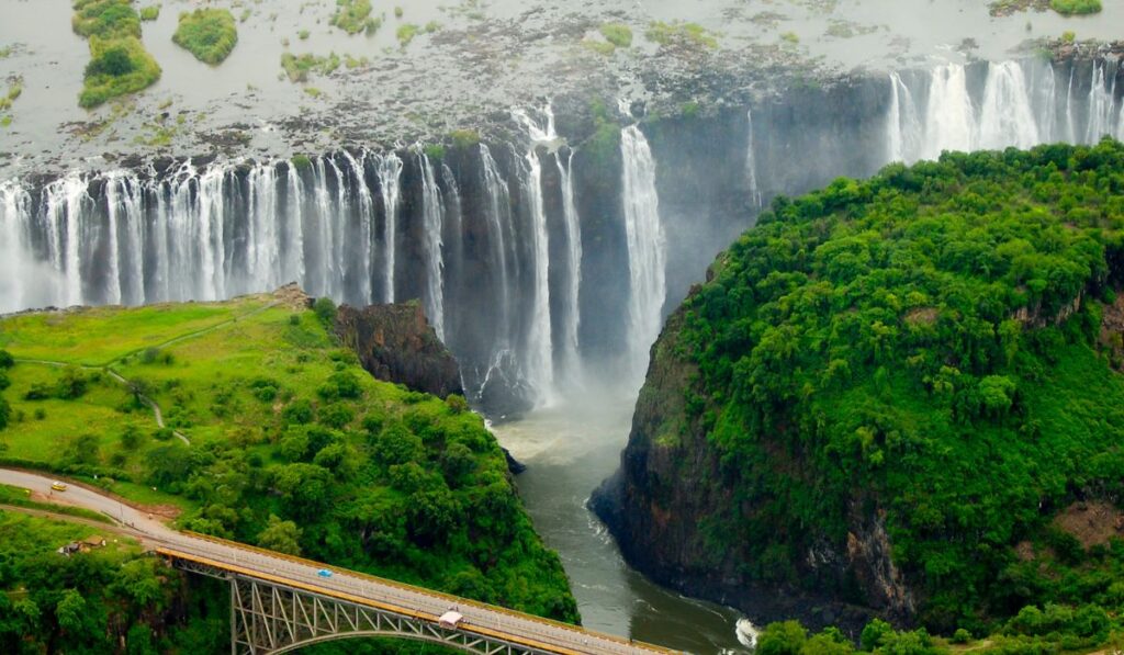 Zambezi River Beautiful Rivers in the World