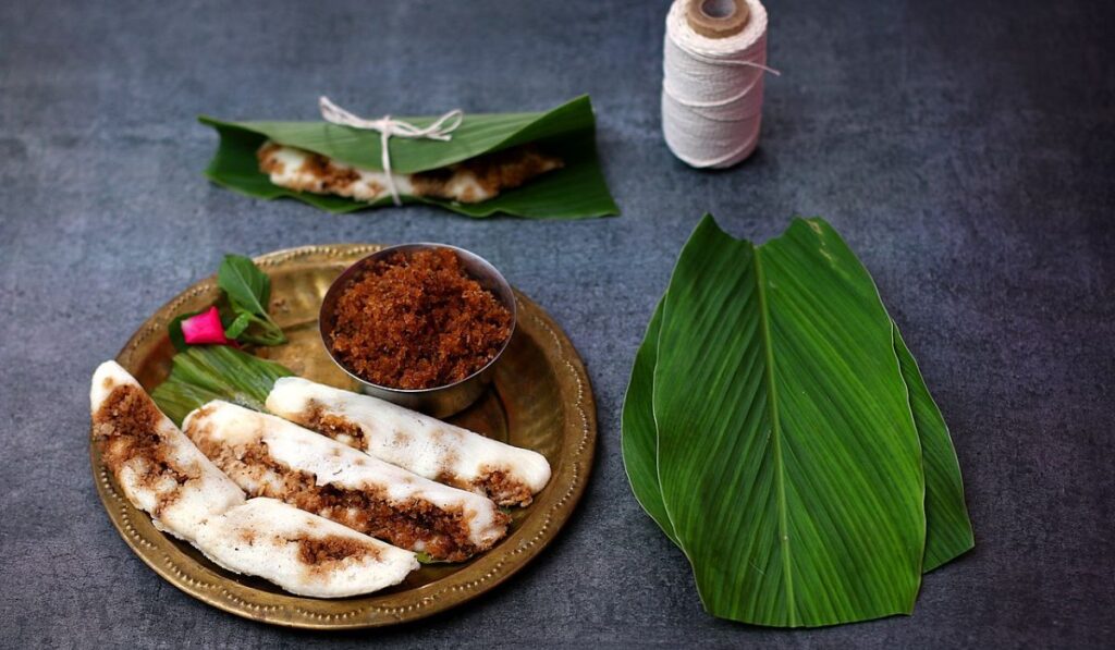 Enduri Pitha Famous Food in Odisha