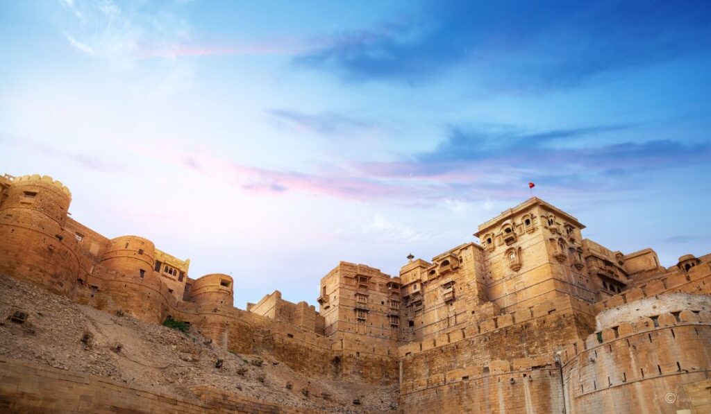 Jaisalmer places to visit in rajasthan