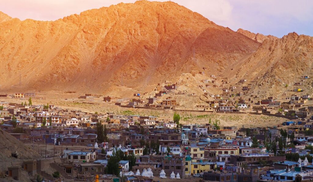 Leh Places to Visit in Ladakh