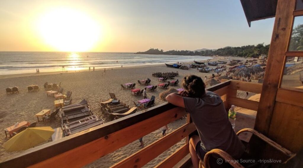 Patnem Beach GOA