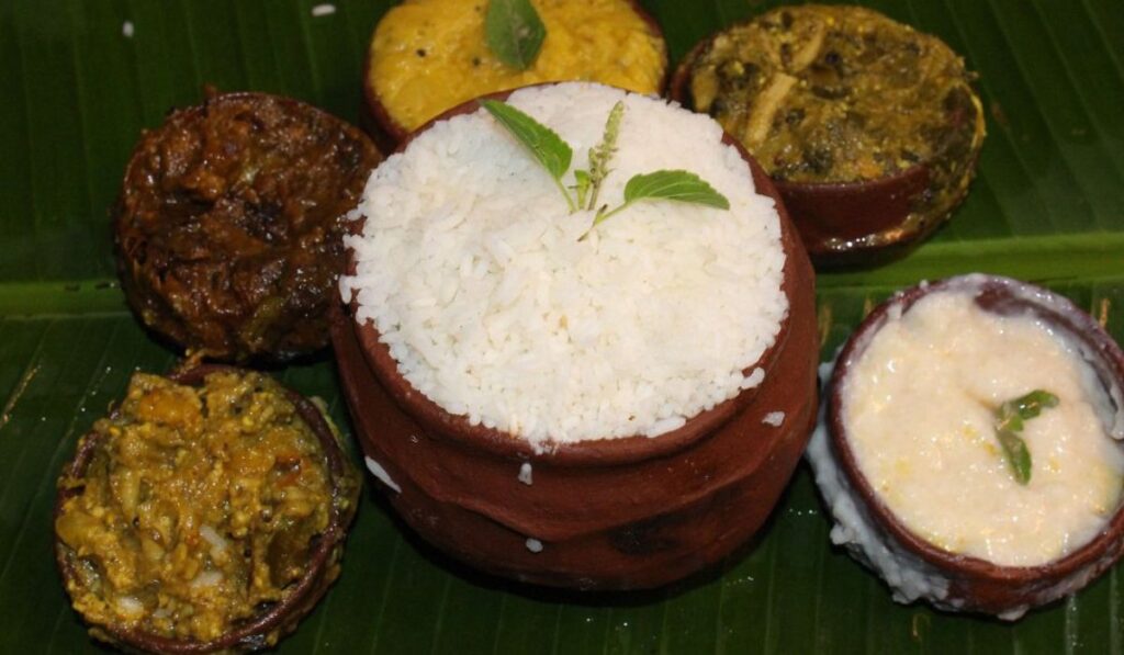 Puri and Mahaprasad Famous Food in Odisha