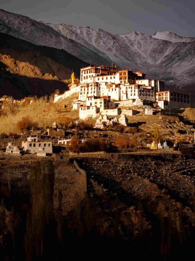 10 Unknown Facts About Ladakh