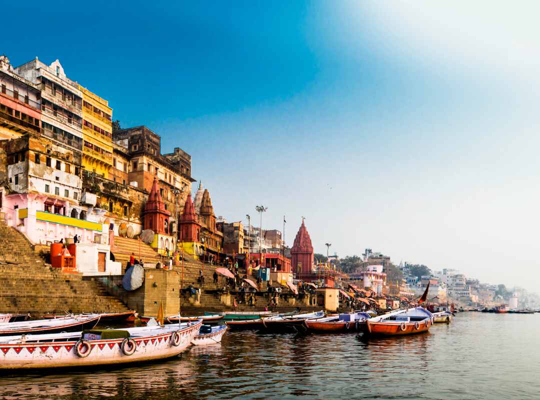 varanasi Religious Places in India