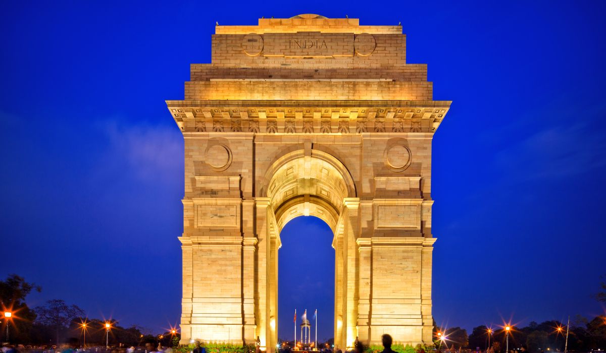 Delhi