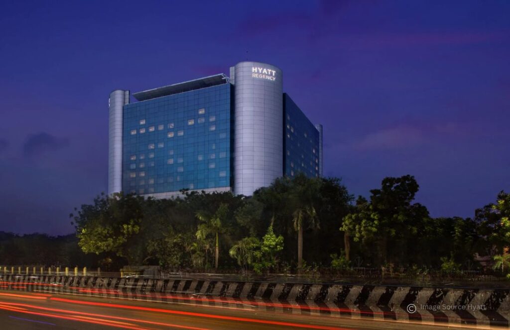 Park Hyatt, Chennai 5 star hotel in india