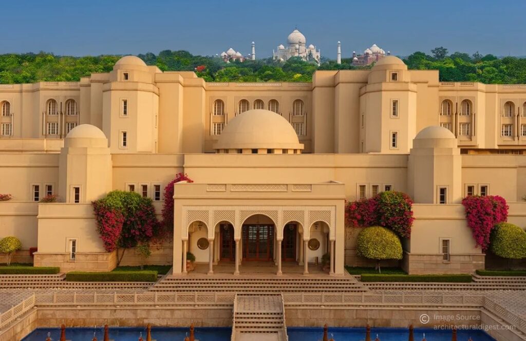 The Oberoi Amarvilas, Agra