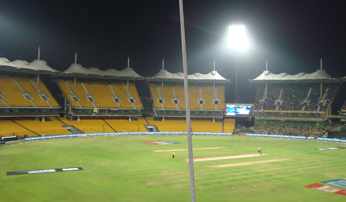 ma chidambaram stadium chennai