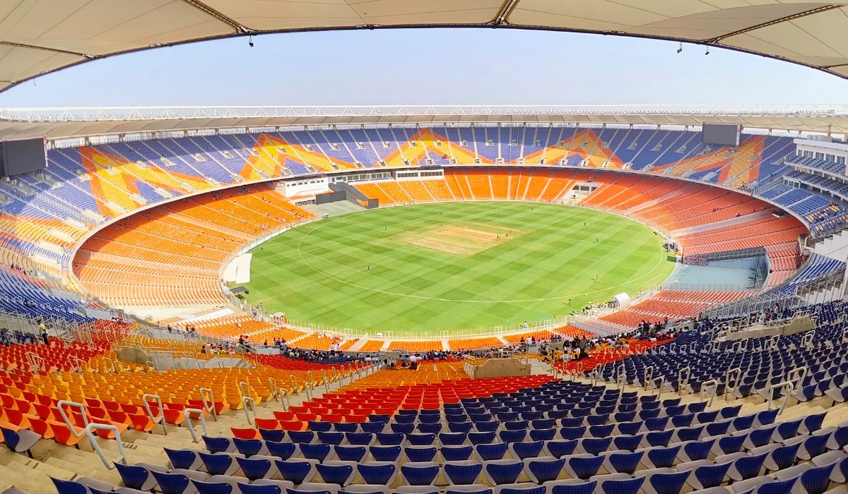 narendra modi stadium ICC World Cup in Ahmedabad