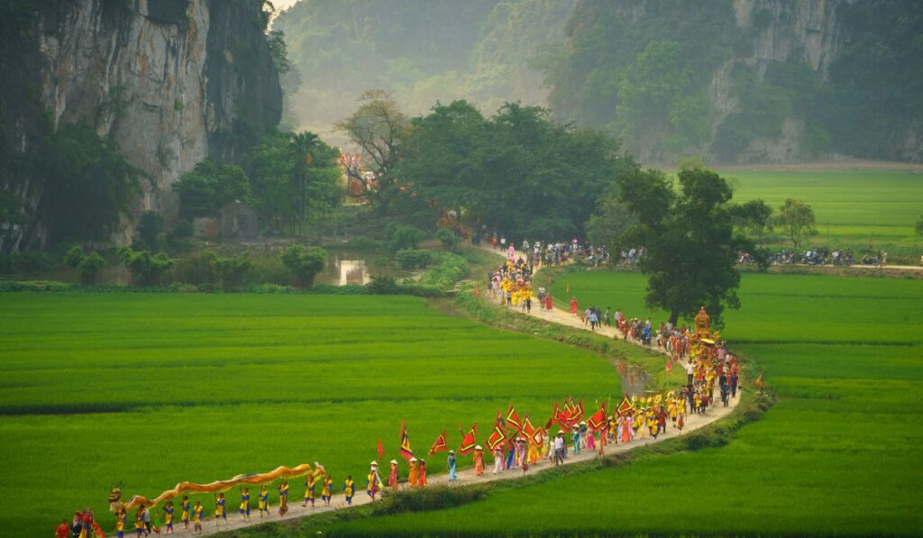 Vietnam Tour