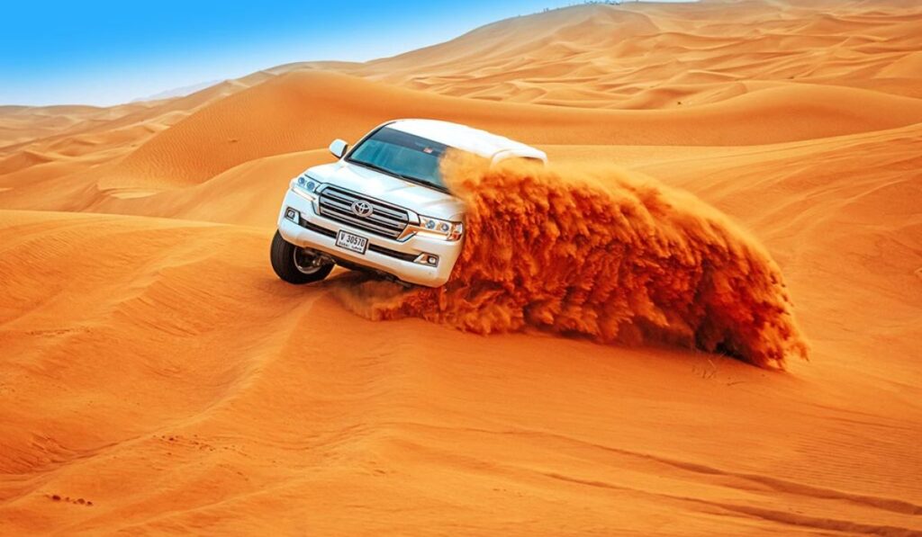 Desert Safari Dubai Tour