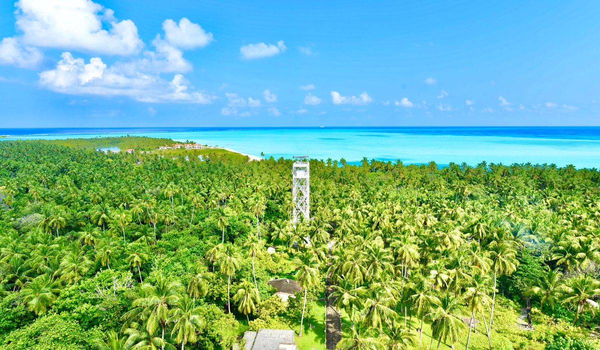 LAKSHADWEEP