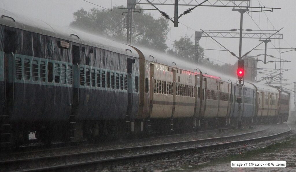 Indian railways