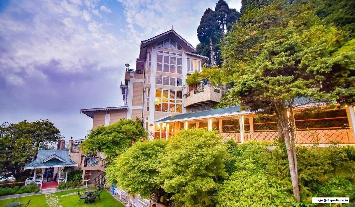 Darjeeling Hotels Near Mall Road