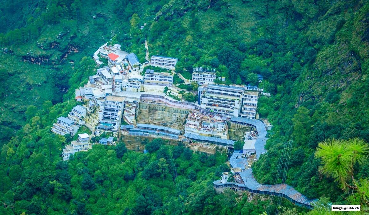 Mata Vaishno Devi Trek