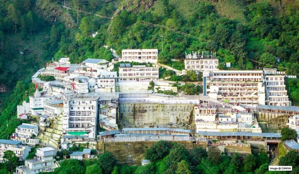 Mata Vaishno Devi Trek