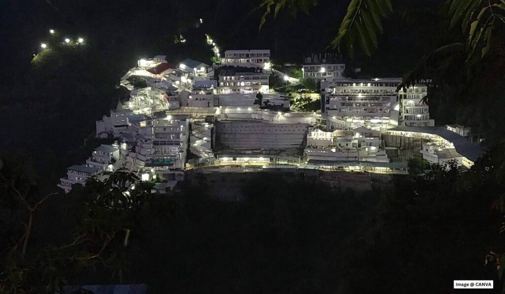 Mata Vaishno Devi Trek