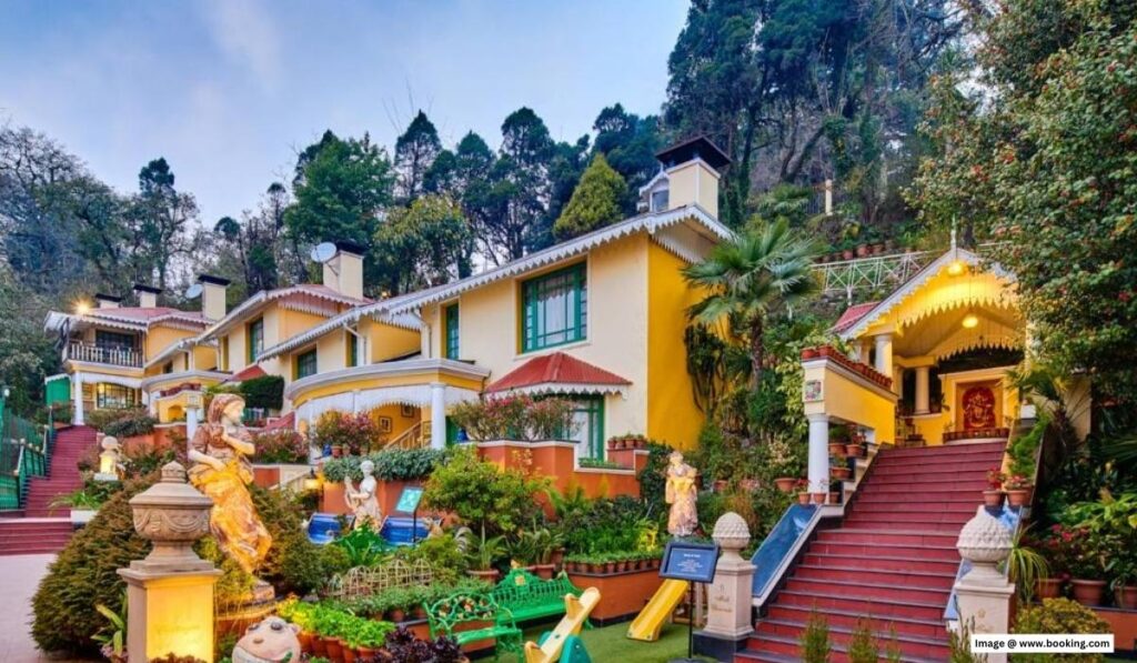 Darjeeling Hotels Near Mall Road