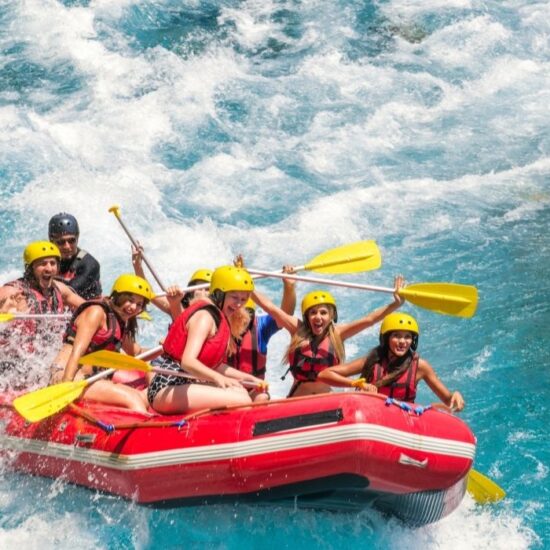 rishikesh river rafting