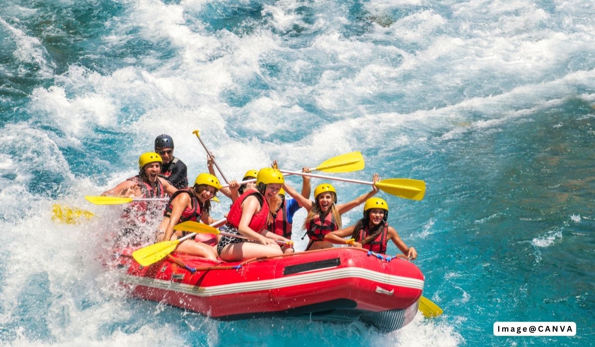 rishikesh river rafting