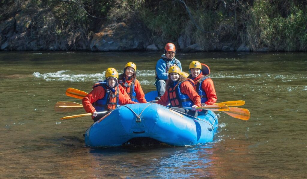 rishikesh river rafting