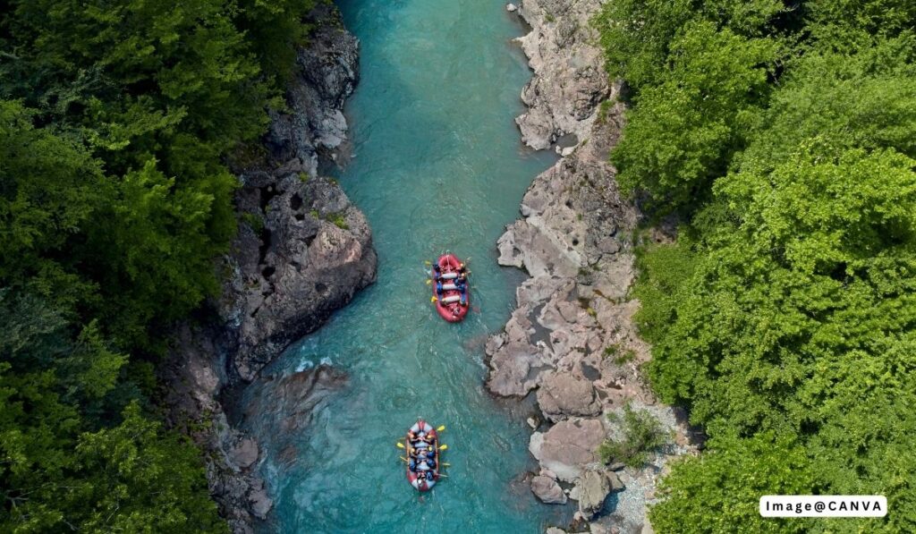 rishikesh river rafting