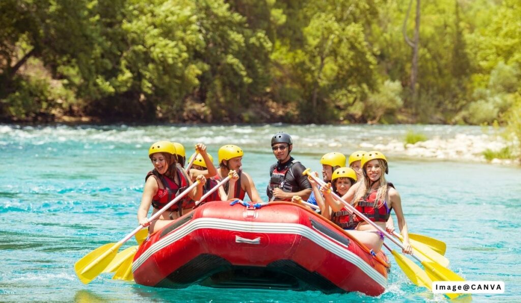 rishikesh river rafting